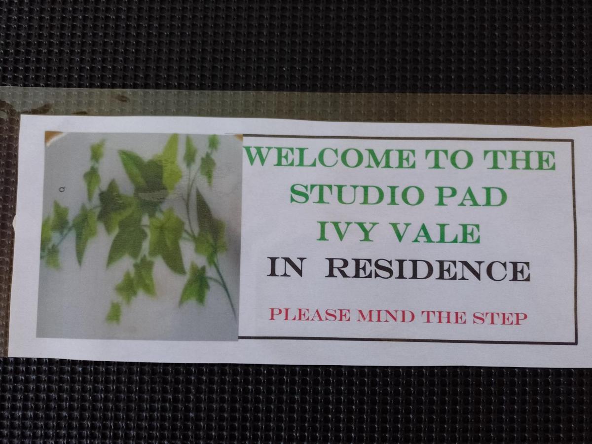 Studio Pad Apartment Cardiff Bagian luar foto