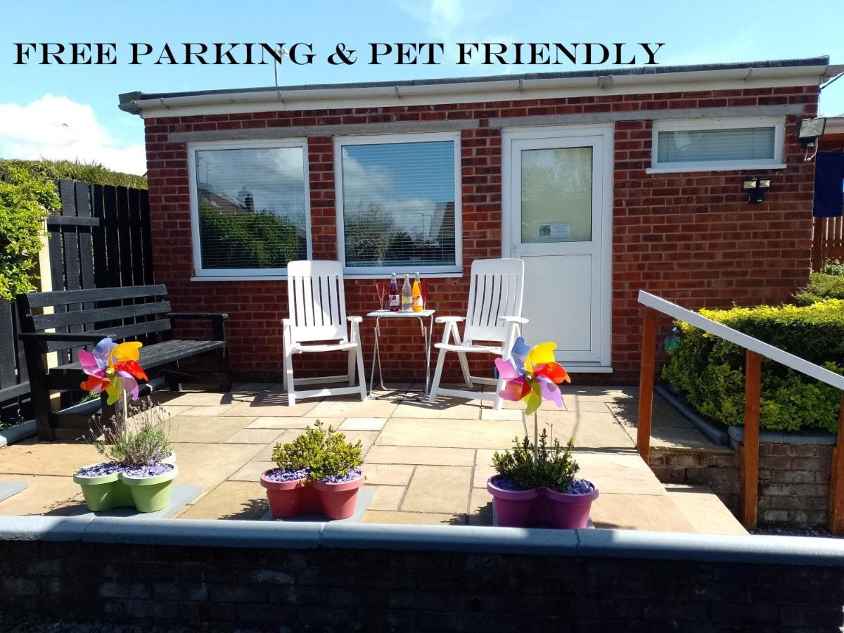 Studio Pad Apartment Cardiff Bagian luar foto